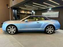 Bentley Continental W12 GTC 