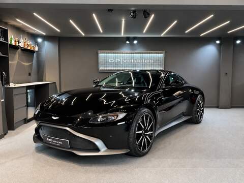 4.0 V8 Coupe 2dr Petrol Auto Euro 6 (510 ps)