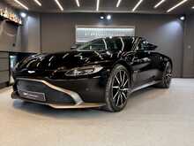 Aston Martin Vantage V8 