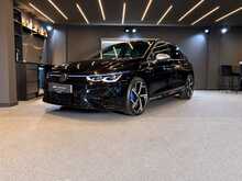 Volkswagen Golf TSI R 