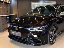 Volkswagen Golf TSI R 