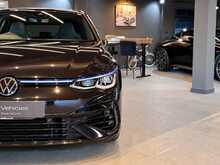 Volkswagen Golf TSI R 