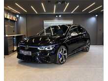 Volkswagen Golf TSI R 