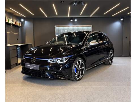 2.0 TSI R Hatchback 5dr Petrol DSG 4Motion Euro 6 (s/s) (320 ps)