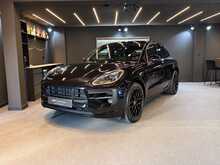 Porsche Macan T V6 GTS 