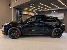 Porsche Macan T V6 GTS 