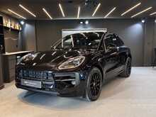 Porsche Macan T V6 GTS 