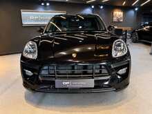 Porsche Macan T V6 GTS 