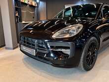 Porsche Macan T V6 GTS 