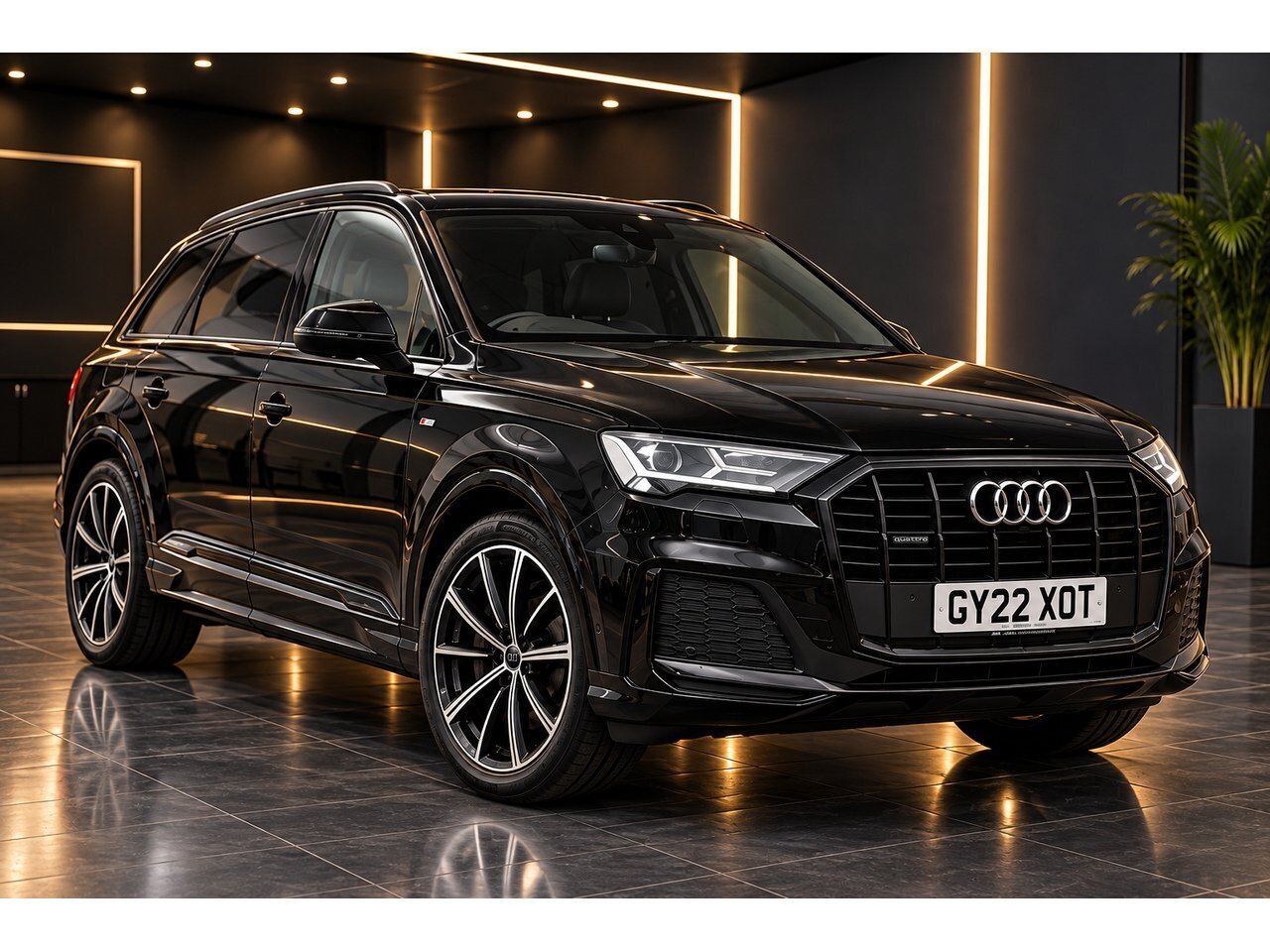 2022 Audi Q7