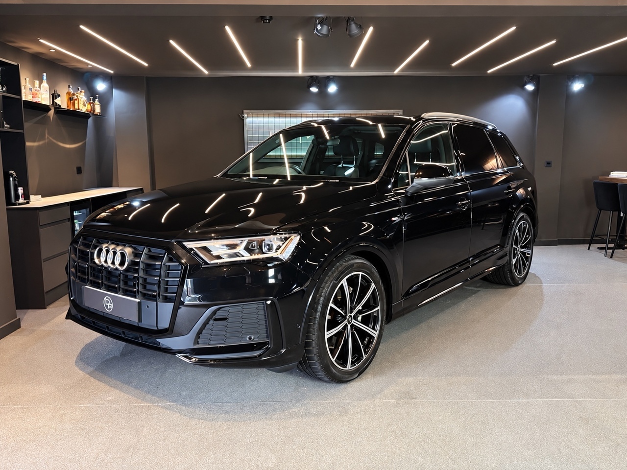 2022 Audi Q7