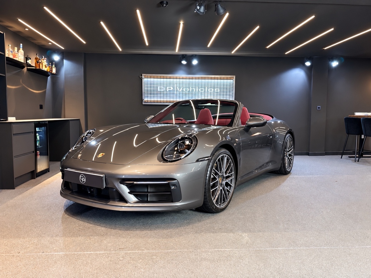 2022 Porsche 911