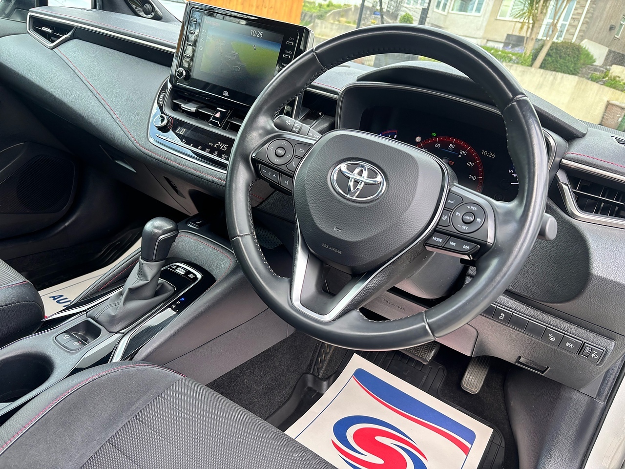 Used 2019 Toyota Corolla 2.0 VVT-h Excel Touring Sports 5dr Petrol ...