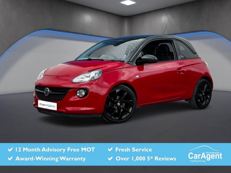 Vauxhall Adam