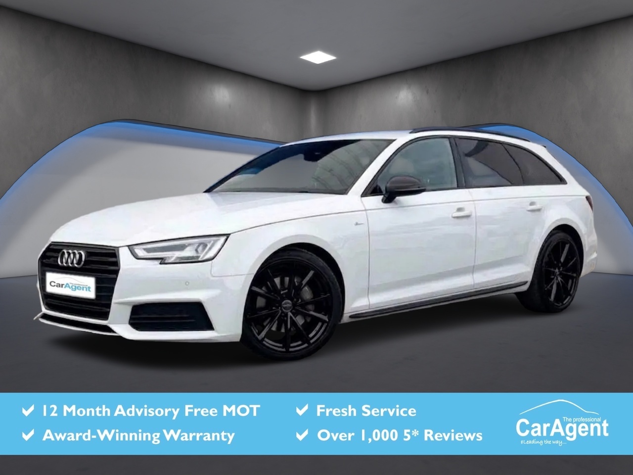 2018 Audi A4