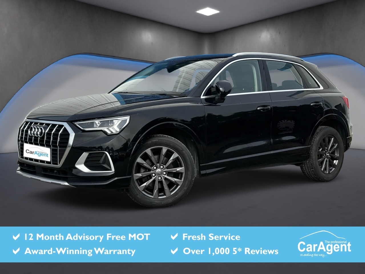 2020 Audi Q3