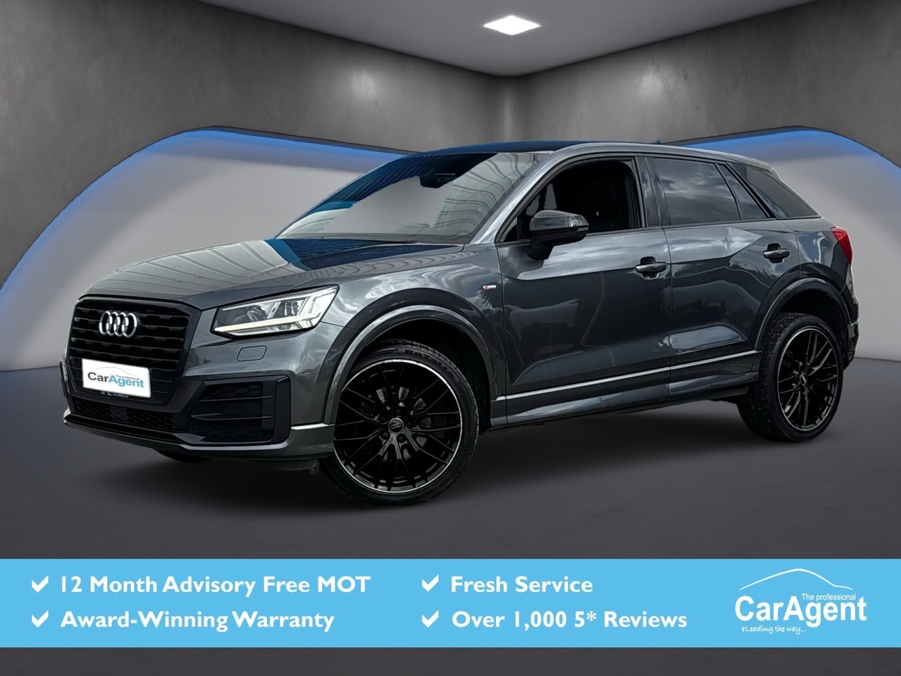 2020 Audi Q2