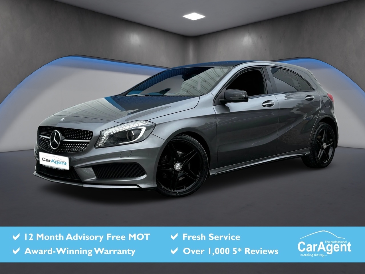2016 Mercedes-Benz A-Class