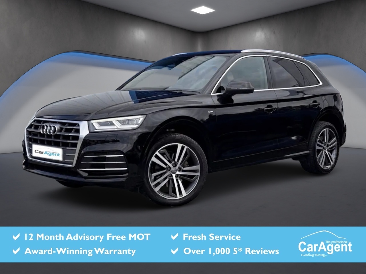 2019 Audi Q5