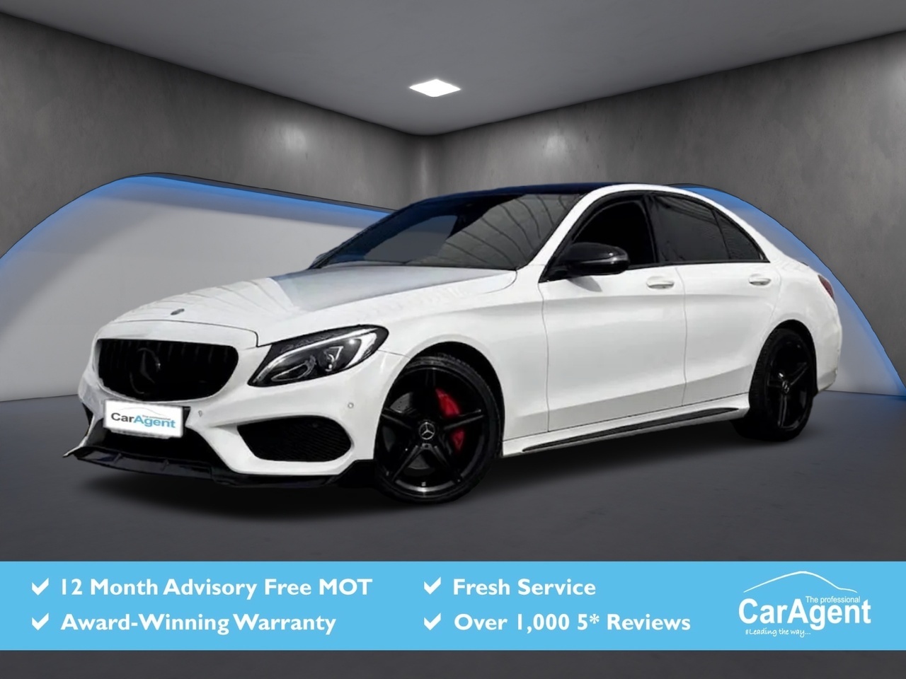 2017 Mercedes-Benz C-Class