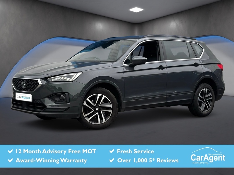 Seat Tarraco