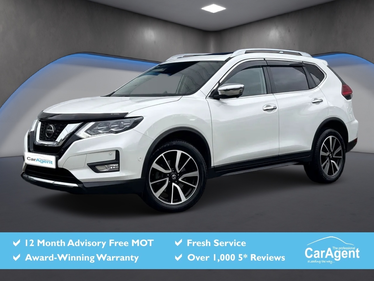 2020 Nissan X-Trail