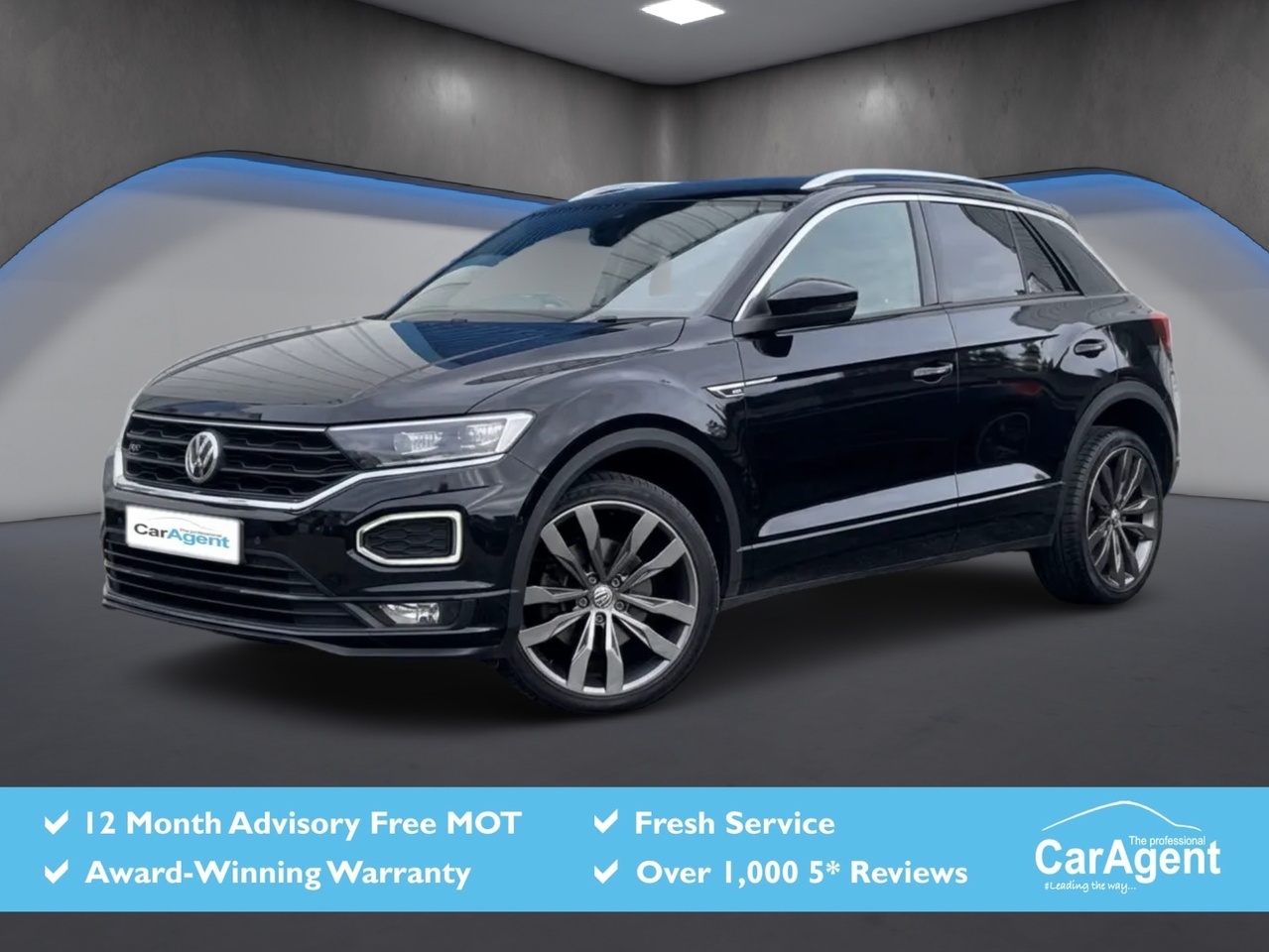 2019 Volkswagen T-Roc