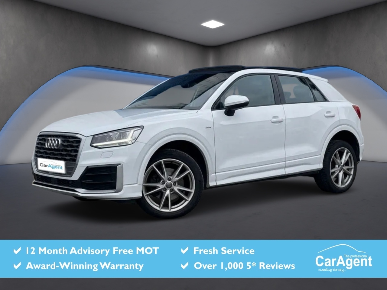 2017 Audi Q2