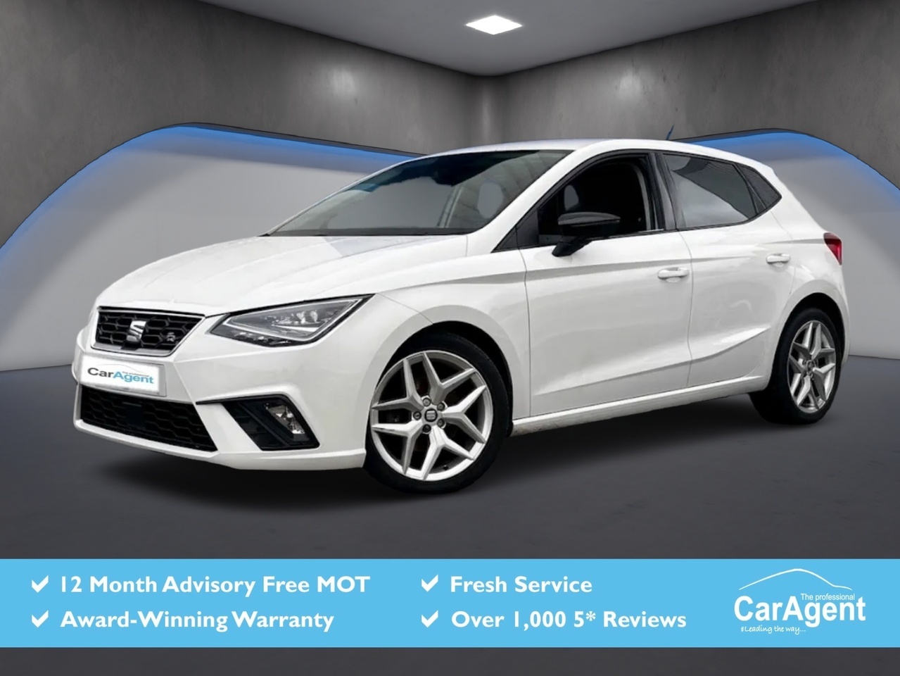 2018 SEAT Ibiza