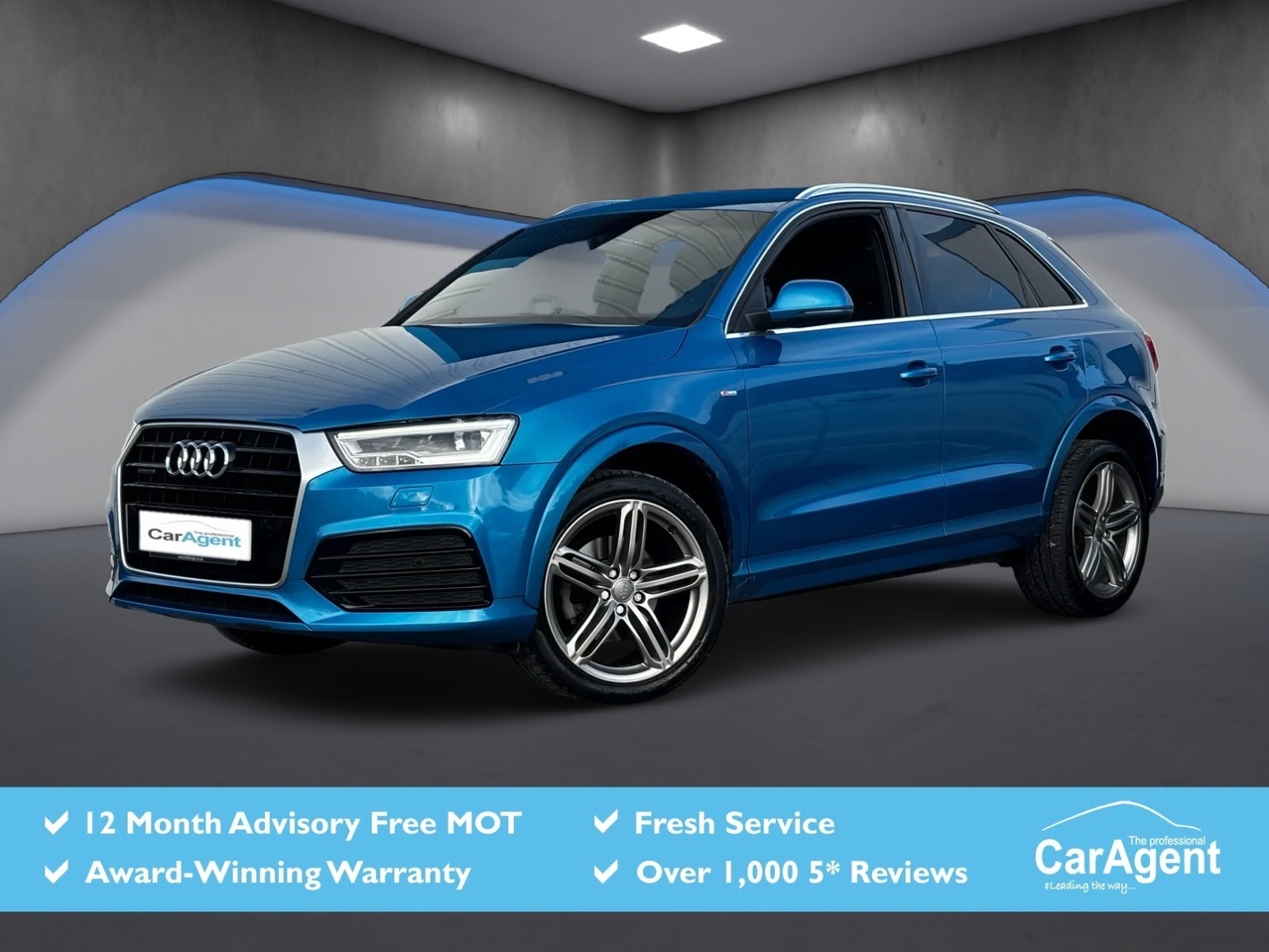 2015 Audi Q3