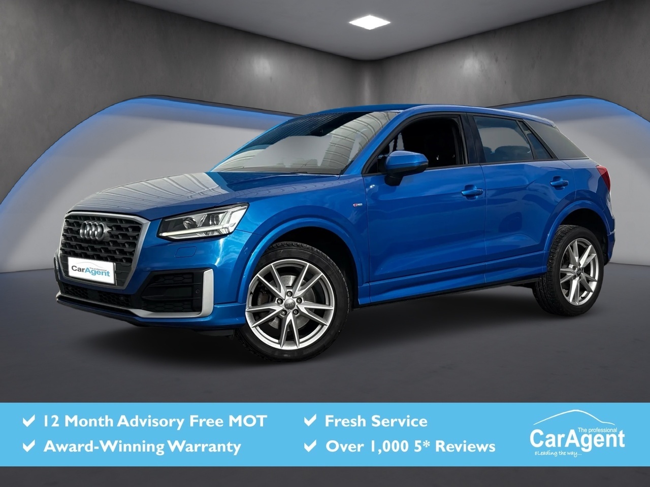 2018 Audi Q2