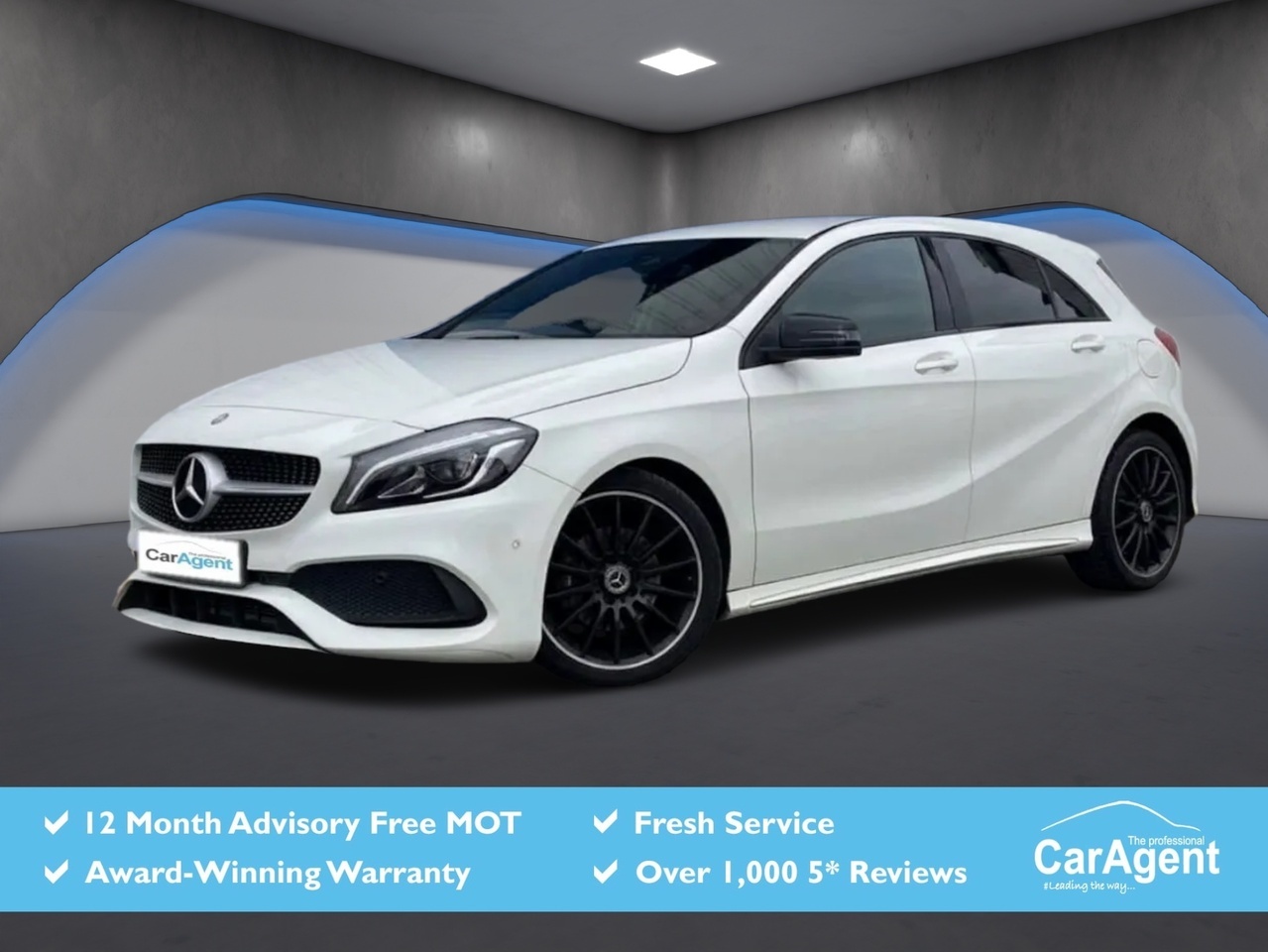 2017 Mercedes-Benz A-Class