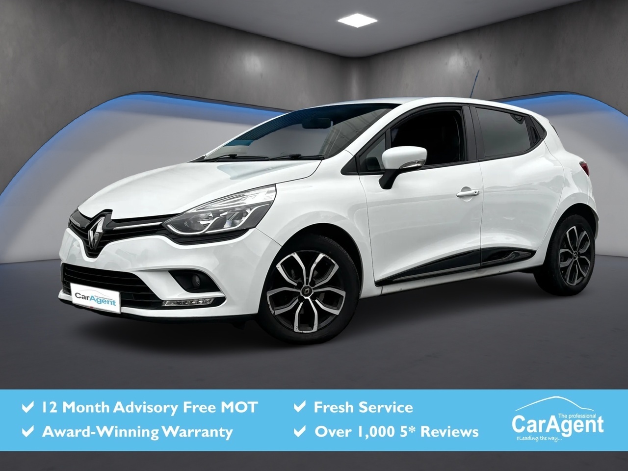 2018 Renault Clio