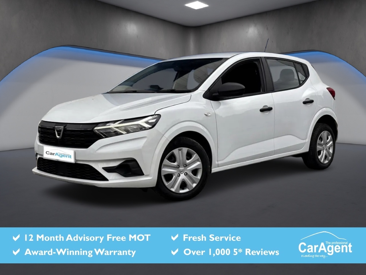 2021 Dacia Sandero