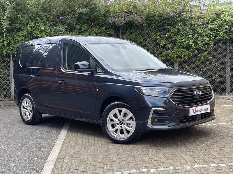 Ford Transit Connect L2 Limited Van LWB