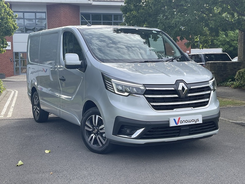 Renault Trafic SL30 Extra Sport 150PS