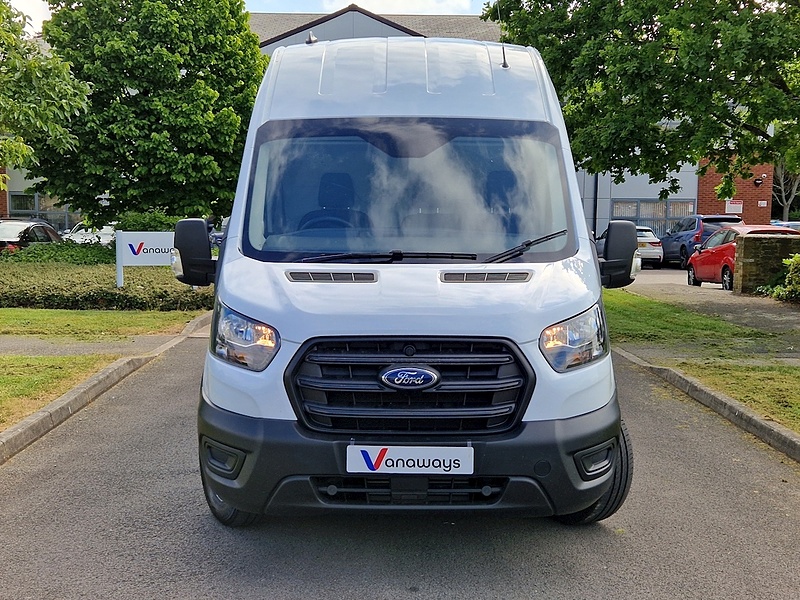 Ford Transit L3 H3 Van LWB High Roof