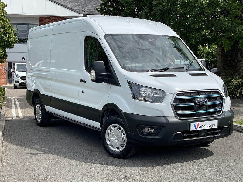 Ford e-Transit L3 H2 Electric Panel Van