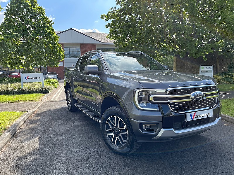 Ford Ranger Platinum Ecoblue