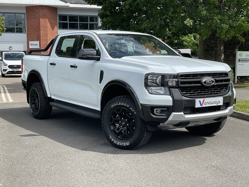 Ford Ranger Tremor Ecoblue