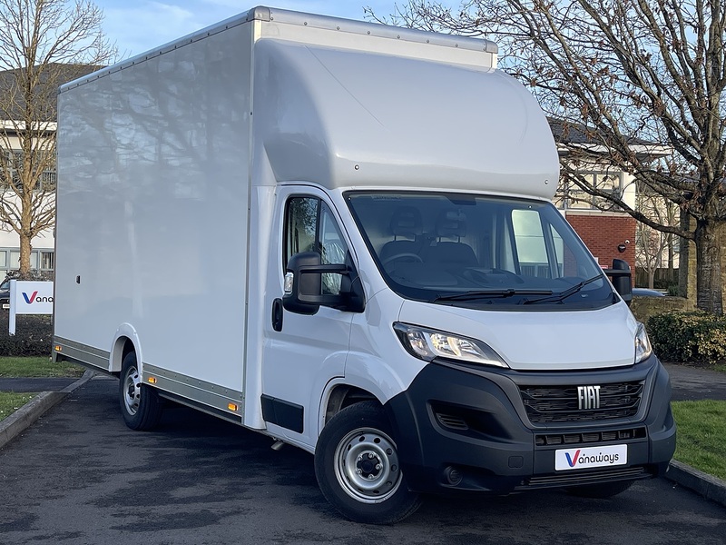 Fiat Ducato 5m x 2.7m Low Loader MultijetIII 35 2.2L 140 MY23