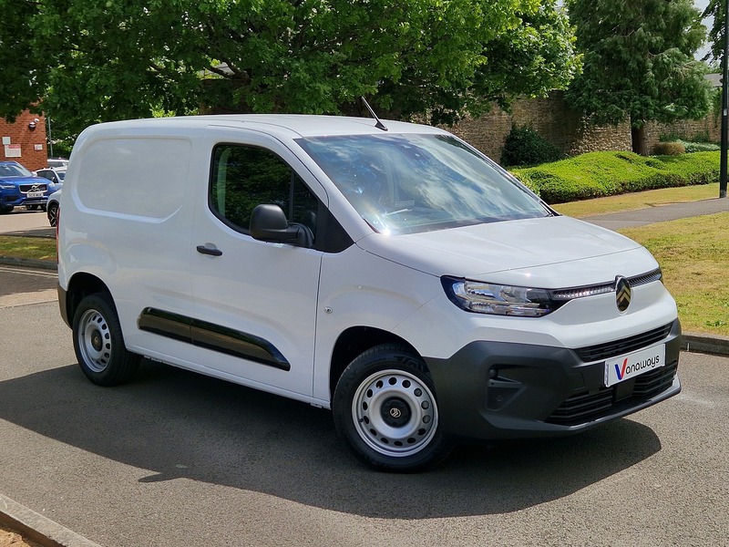 Citroen Berlingo XL BlueHDi 950 Enterprise XL