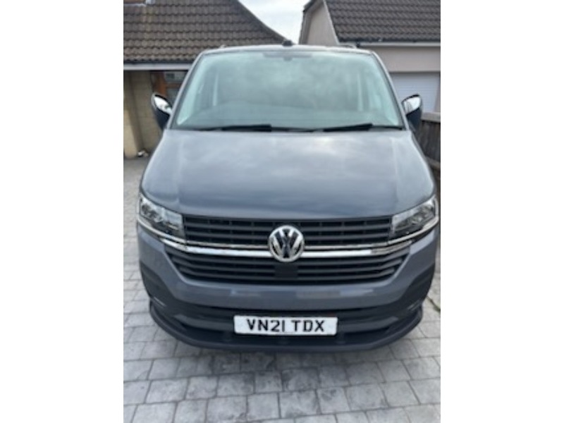 Volkswagen Transporter TDI T32 Highline