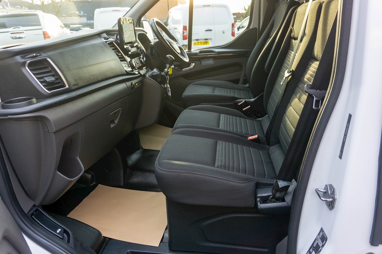 Used 2020 Ford Transit Custom 300 EcoBlue Limited For Sale in