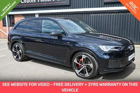 Featured Vehicle - Audi Q7
