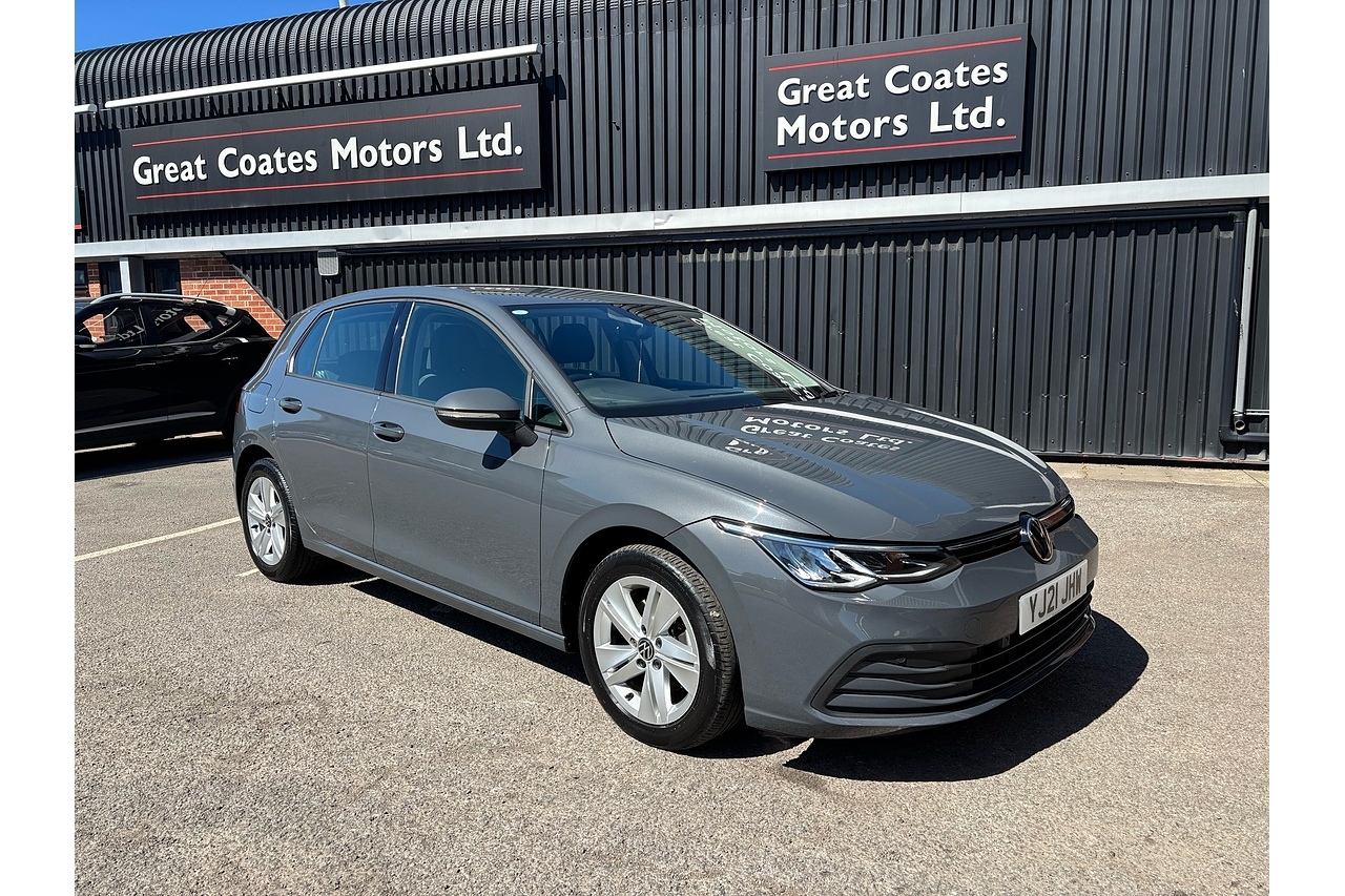 Volkswagen Life 1.0 eTSI MHEV Petrol Hybrid DSG Auto 5dr Hatchback in Dolphin Grey Metallic