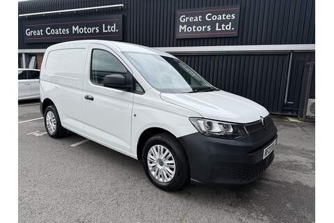 2.0 TDI C20 Commerce Panel Van 5dr Diesel Manual SWB Euro 6 (s/s) (102 ps)
