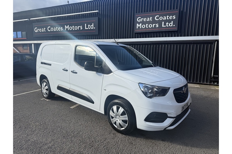 1.5 Turbo D 2300 Sportive Panel Van 4dr Diesel Manual L2 H1 Euro 6 (100 ps)