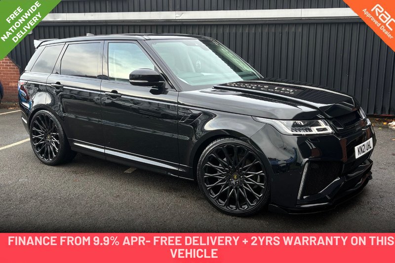 3.0 D300 MHEV Autobiography Dynamic SUV 5dr Diesel Auto 4WD Euro 6 (s/s) (300 ps)