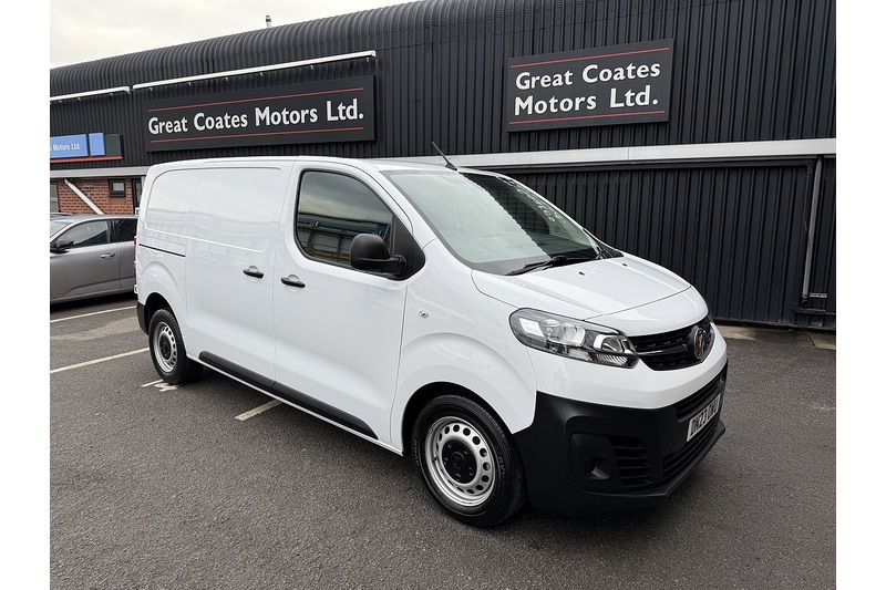 1.5 Turbo D 2900 Prime Panel Van 6dr Diesel Manual L1 Euro 6 (s/s) (100 ps)